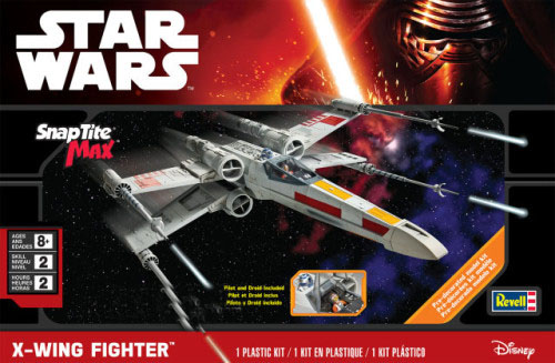 Star Wars X-Wing Fighter